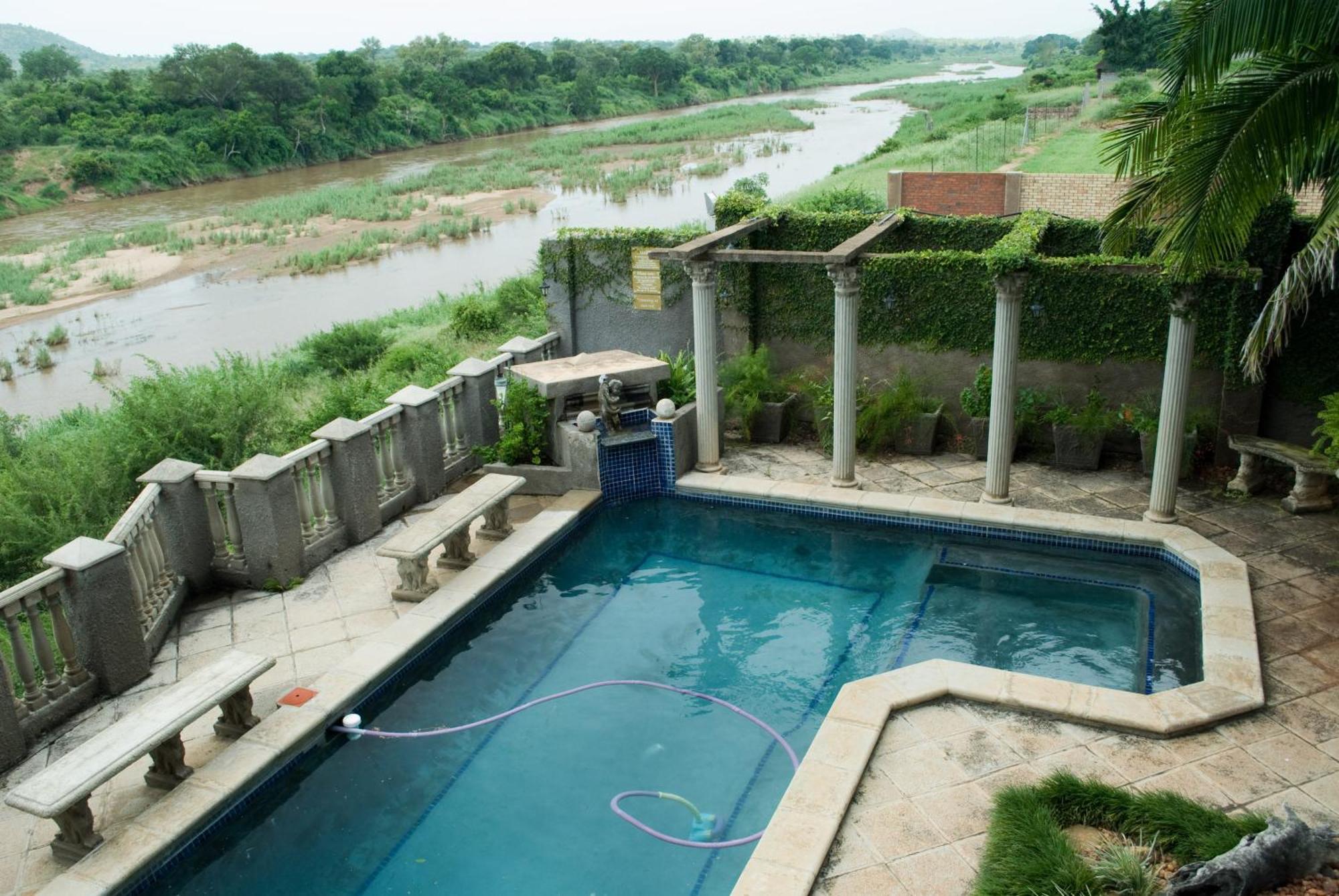 Belvedere-On-River Malalane Ngoại thất bức ảnh