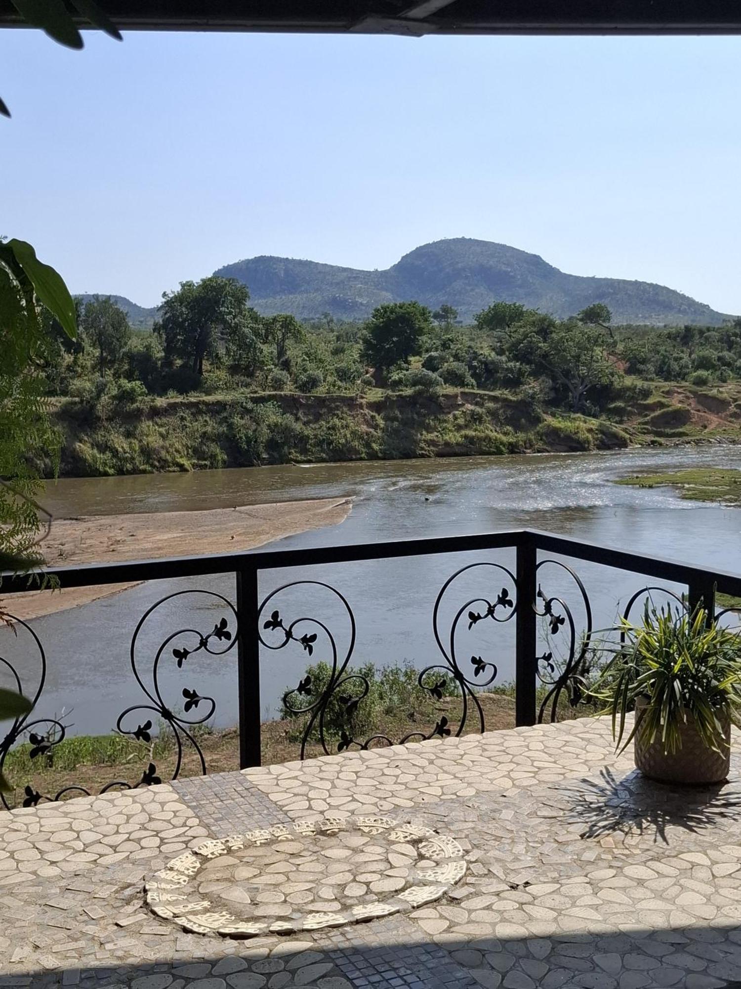 Belvedere-On-River Malalane Ngoại thất bức ảnh