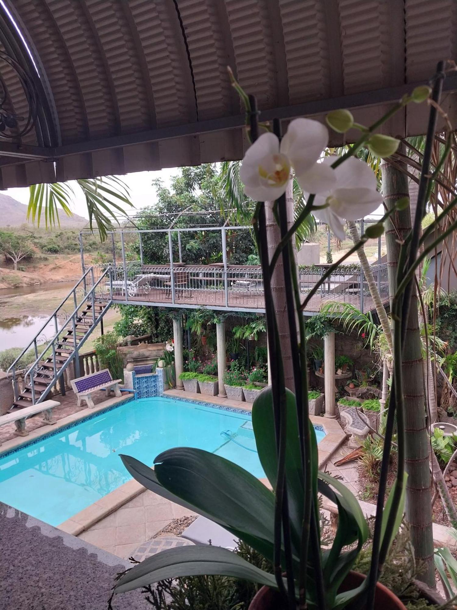 Belvedere-On-River Malalane Ngoại thất bức ảnh